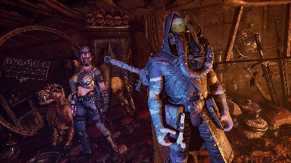 Necromunda: Hired Gun 💎 АВТОДОСТАВКА STEAM GIFT РОССИЯ