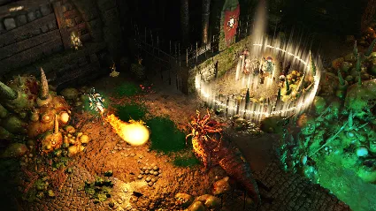 Warhammer: Chaosbane АВТОДОСТАВКА STEAM GIFT РОССИЯ