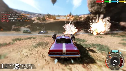 Gas Guzzlers Extreme АВТОДОСТАВКА STEAM РОССИЯ