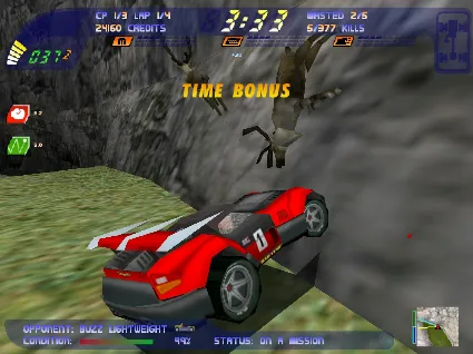 Carmageddon 2: Carpocalypse Now STEAM GIFT РОССИЯ