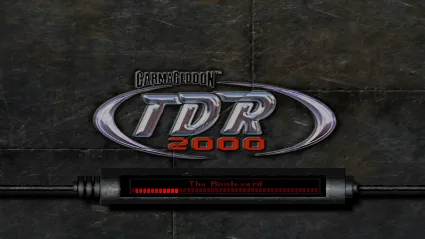 Carmageddon TDR 2000 АВТОДОСТАВКА STEAM GIFT РОССИЯ