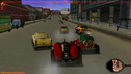 Carmageddon TDR 2000 АВТОДОСТАВКА STEAM GIFT РОССИЯ