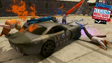 Carmageddon Max Damage АВТОДОСТАВКА STEAM РОССИЯ