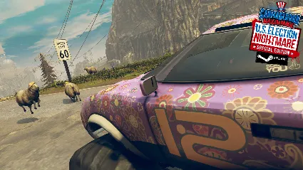 Carmageddon Max Damage АВТОДОСТАВКА STEAM РОССИЯ