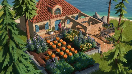 Len's Island АВТОДОСТАВКА STEAM GIFT РОССИЯ