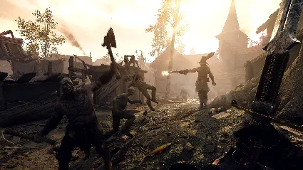 Warhammer Vermintide 2 - Shadows Over Bogenhafen АВТОДОСТАВКА STEAM РОССИЯ