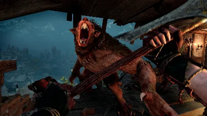 Warhammer Vermintide 2 - Back to Ubersreik АВТОДОСТАВКА STEAM РОССИЯ