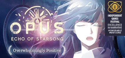 OPUS: Echo of Starsong - Full Bloom Edition 💎 STEAM GIFT
