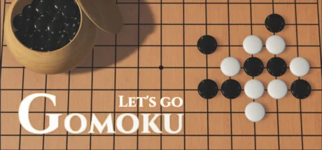 Gomoku Let's go  АВТОДОСТАВКА STEAM GIFT РОССИЯ