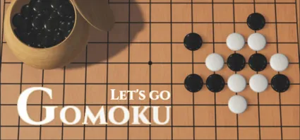 Gomoku Let's go 💎 АВТОДОСТАВКА STEAM GIFT РОССИЯ