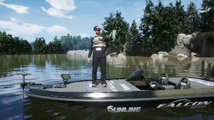 Bassmaster® Fishing 2022 💎 АВТОДОСТАВКА STEAM РОССИЯ