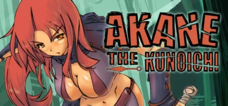 Akane the Kunoichi  АВТОДОСТАВКА STEAM РОССИЯ