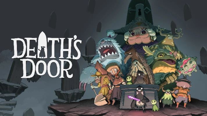 🌍 Death´s Door  XBOX ONE / SERIES X|S  / KEY 🔑