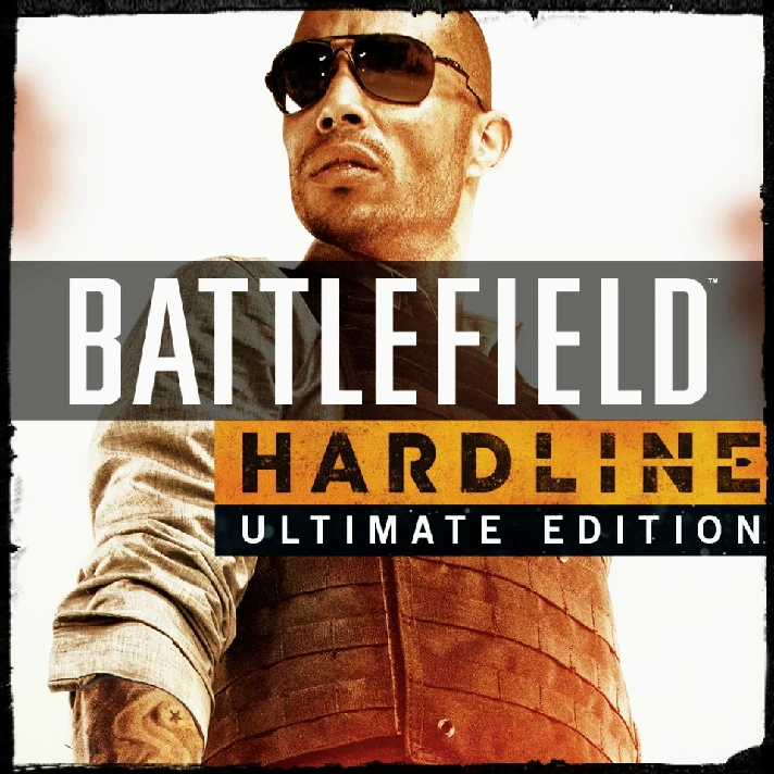 BATTLEFIELD HARDLINE ULTIMATE EDITION XBOX🔑KEY