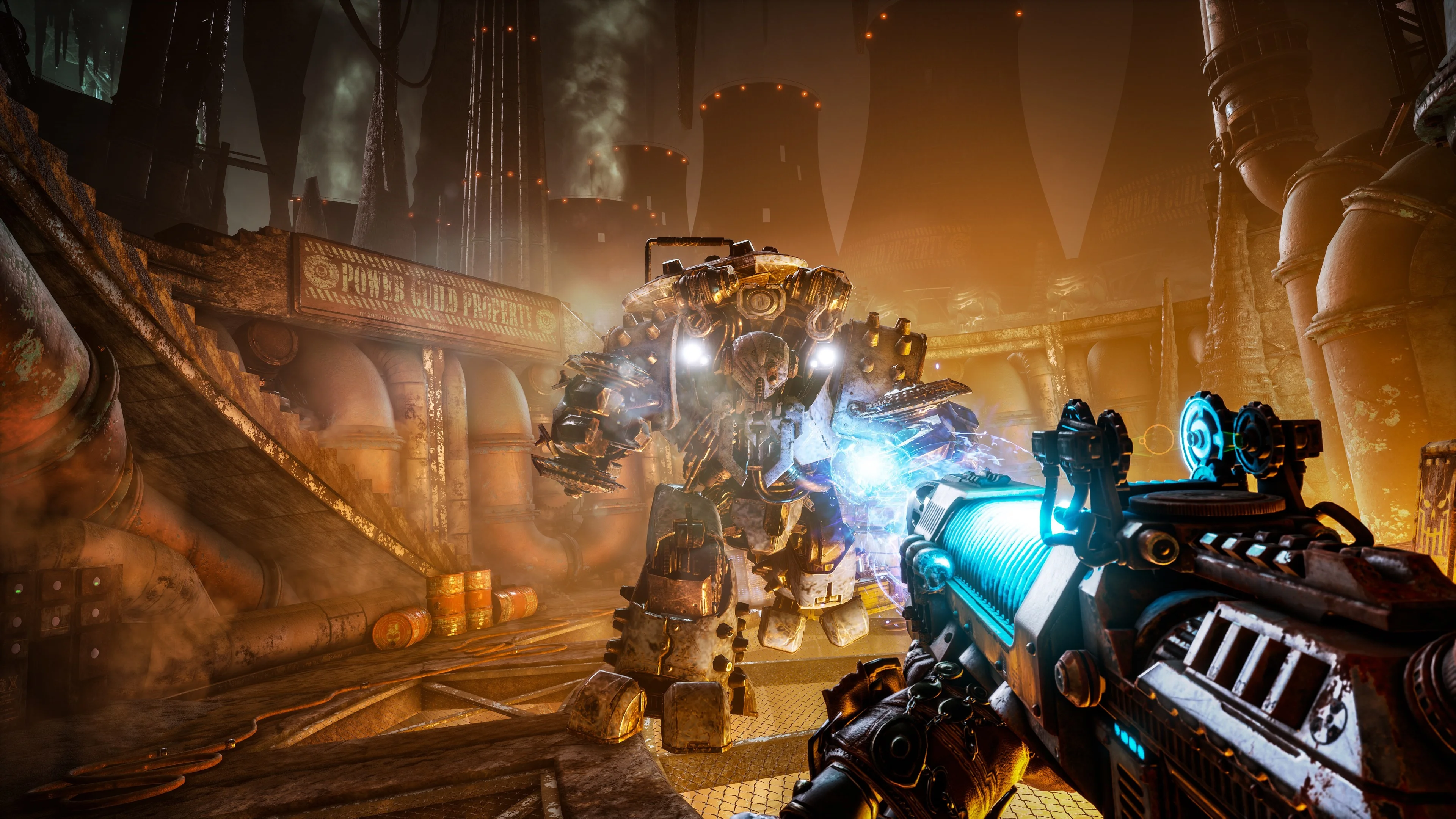 🌍 Necromunda: Hired Gun XBOX ONE/ SERIES X|S / KEY 🔑