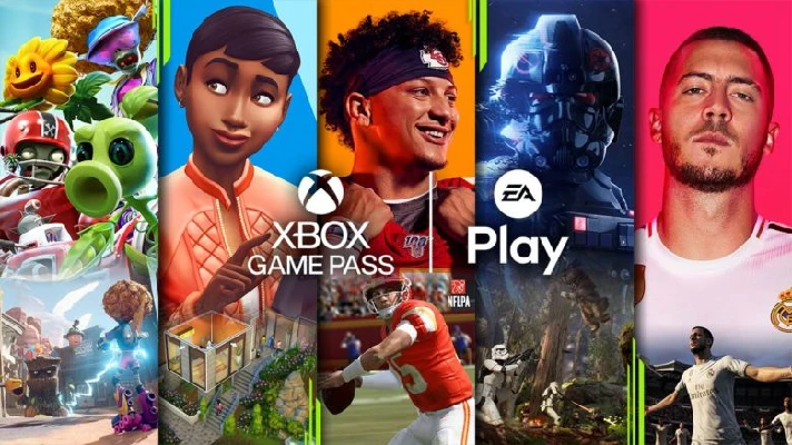 2 months+3🎁XBOX GAME PASS ULTIMATE💎+EA PLAY✅