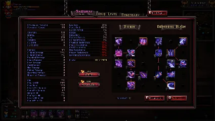 Hero Siege - Cyberpunk Samurai (Class + Skin) DLC АВТОДОСТАВКА STEAM РОССИЯ