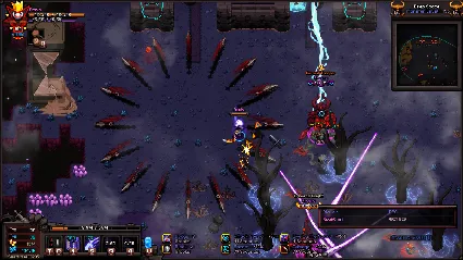 Hero Siege - Cyberpunk Samurai (Class + Skin) DLC АВТОДОСТАВКА STEAM РОССИЯ