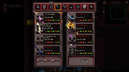 Hero Siege - Extra slots  stash space DLC АВТОДОСТАВКА STEAM РОССИЯ