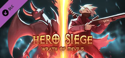 Hero Siege Wrath of Mevius Digital Collector's Edition АВТОДОСТАВКА STEAM РОССИЯ