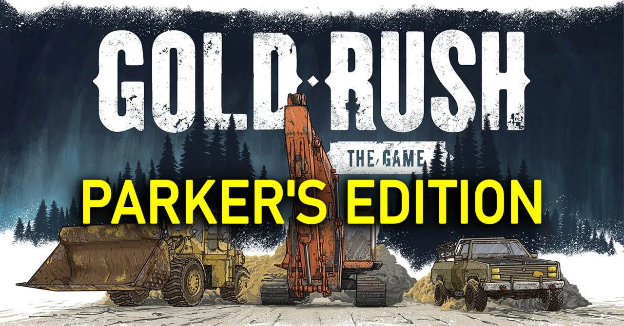 Gold Mining SImulator + DLC STEAM Аккаунт на 90 дней