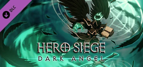 Hero Siege - Dark Angel (Skin)  DLC STEAM РОССИЯ