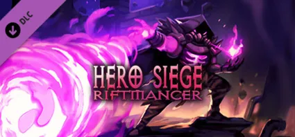 Hero Siege - Riftmancer (Skin) DLC АВТОДОСТАВКА STEAM РОССИЯ