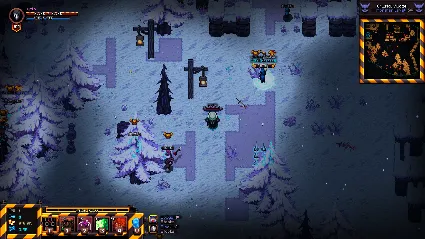 Hero Siege - Frostbite (Skin) DLC АВТОДОСТАВКА STEAM РОССИЯ