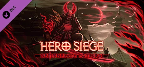 Hero Siege - Doomblade (Skin)  DLC STEAM РОССИЯ