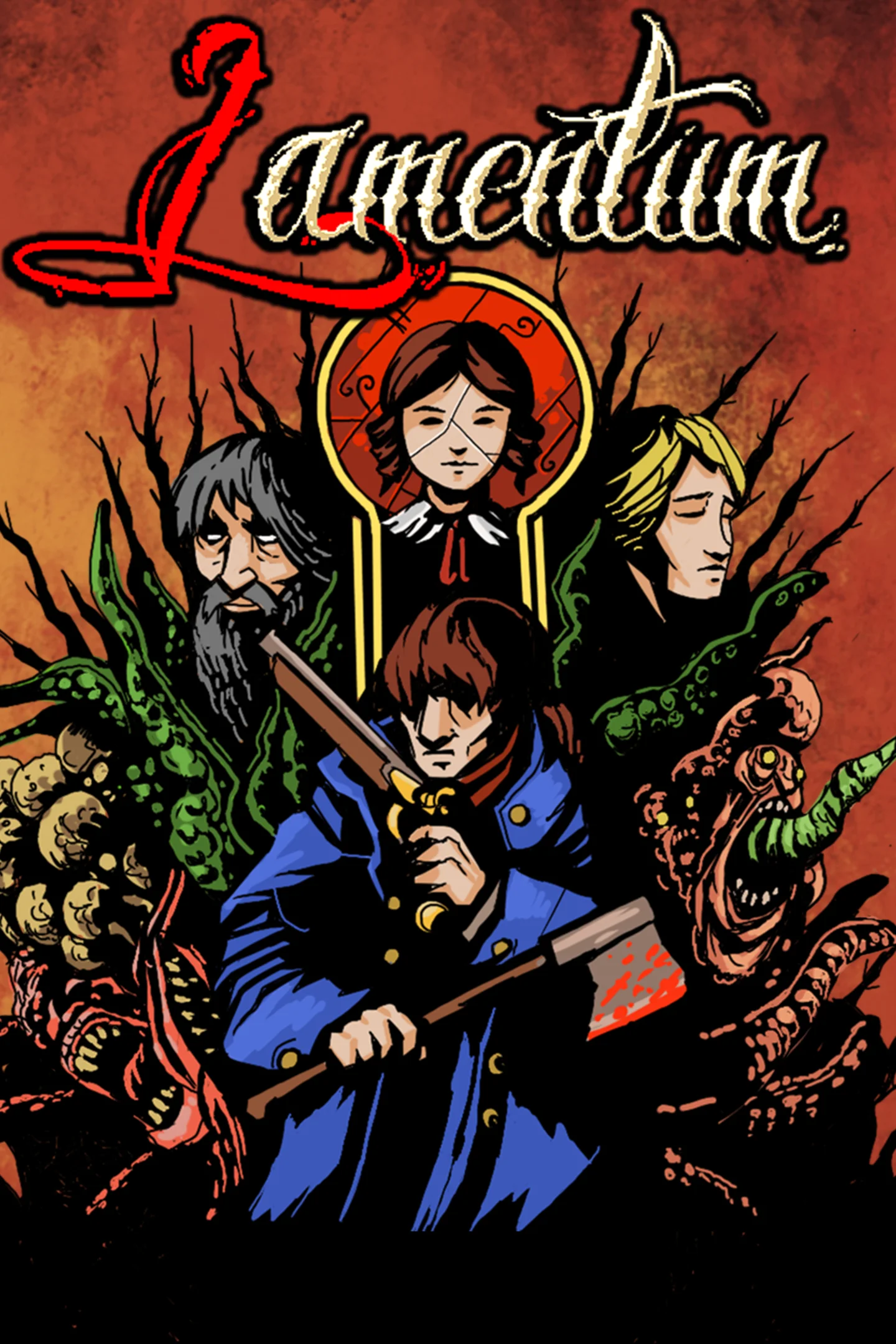 Lamentum XBOX ONE X|S КЛЮЧ