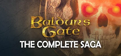 Baldur's Gate: The Complete Saga ✔ STEAM ✔ на 90 дней