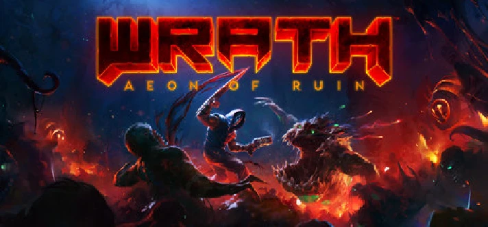 WRATH: Aeon of Ruin Steam Key REGION FREE