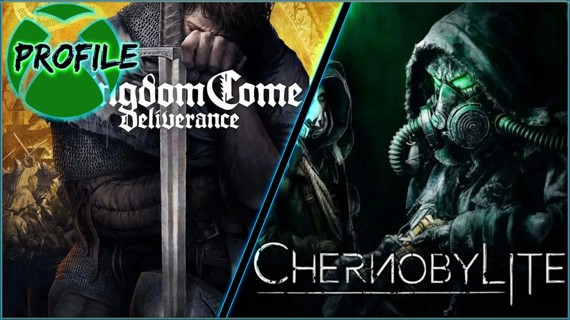 Kingdom Come: Deliverance+Chernobylite XBOX на 3 месяца