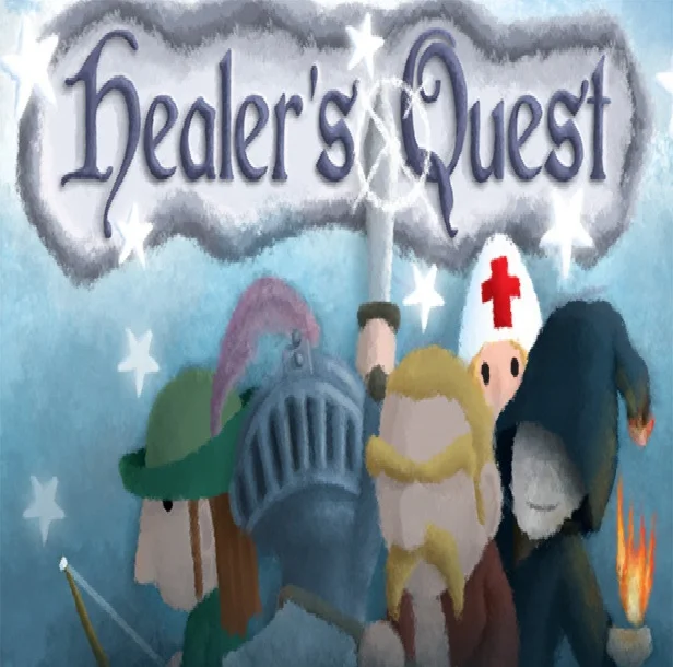 Healer's Quest (Steam key / РФ+Весь Мир)