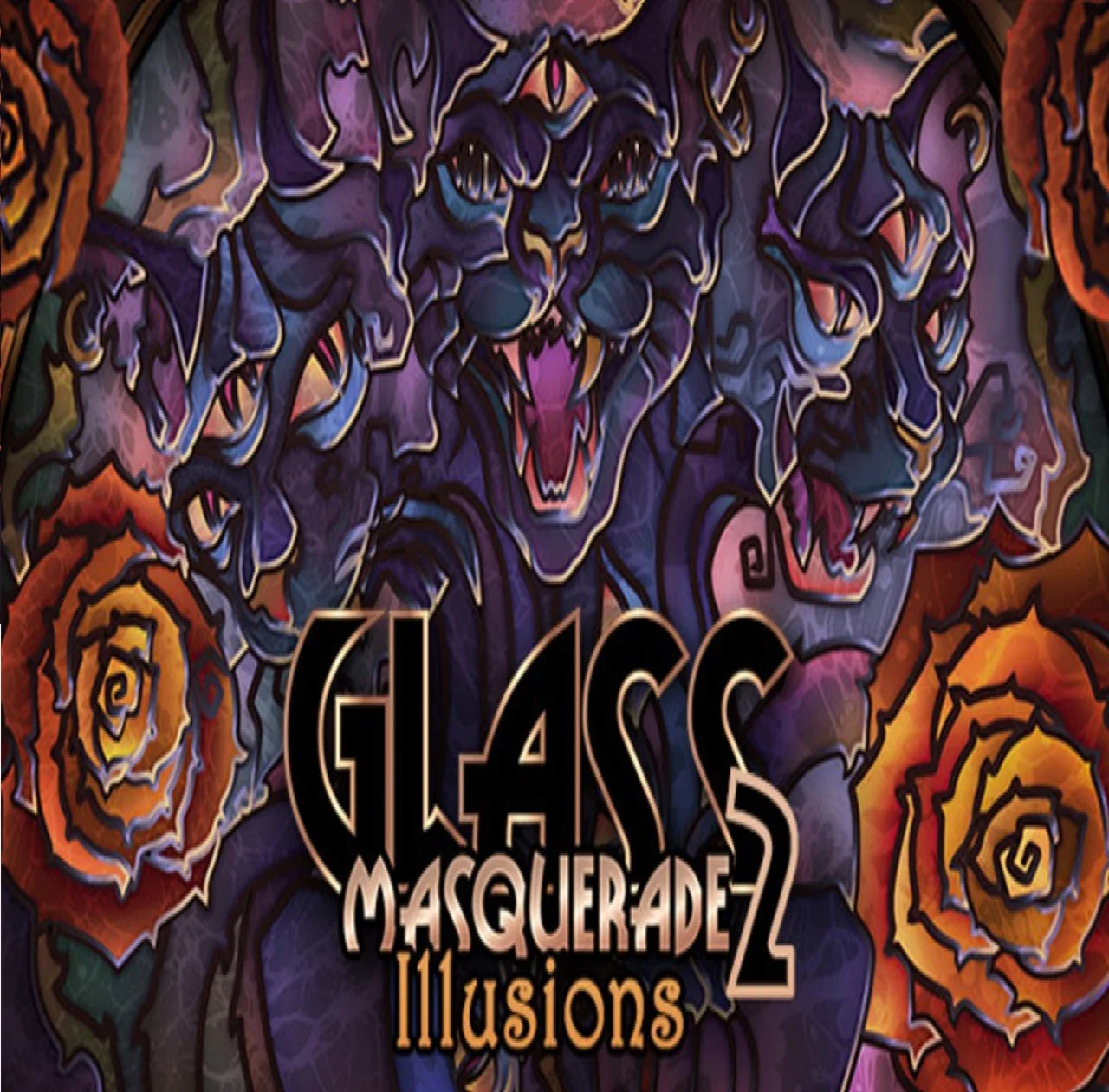 Glass Masquerade 2: Illusions (Steam key / РФ+Весь Мир)