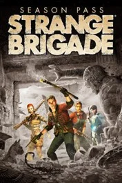 Strange Brigade Season Pass XBOX ONE X|S КЛЮЧ