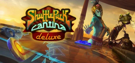 Shufflepuck Cantina Deluxe АВТОДОСТАВКА STEAM GIFT RU
