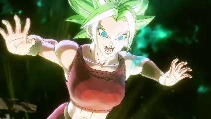 DRAGON BALL XENOVERSE 2 - Legendary Pack 2 DLC STEAM РФ