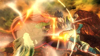 DRAGON BALL XENOVERSE 2 - Legendary Pack 2 DLC STEAM РФ