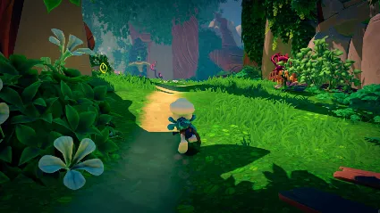 The Smurfs Mission Vileaf Смурфики - Операция Злолист