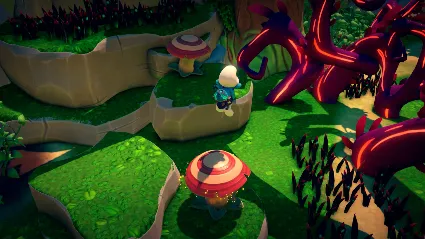The Smurfs Mission Vileaf Смурфики - Операция Злолист