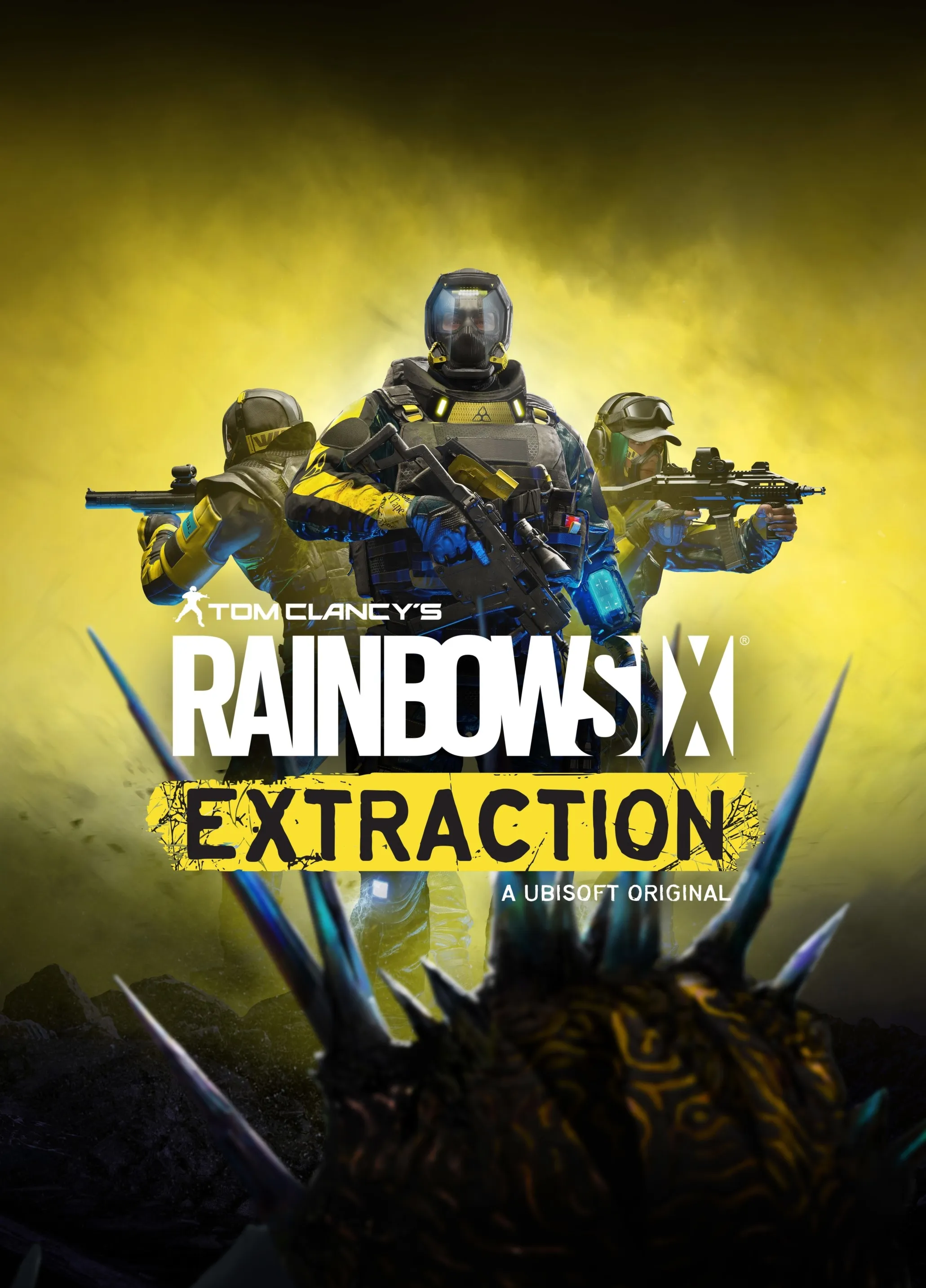 Rainbow Six Extraction Uplay Оффлайн Активация