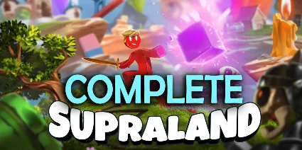 Supraland — Complete Edition ✔ STEAM Аккаунт ✔ на 90 дней
