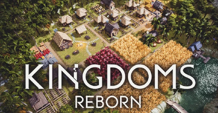 Kingdoms Reborn (STEAM) Account 🌍GLOBAL ✔️PAYPAL