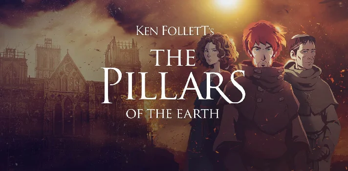 Ken Follett´s The Pillars of the Earth (STEAM) Account