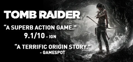 Tomb Raider GAME OF THE YEAR | Epic Games | Region Fre1