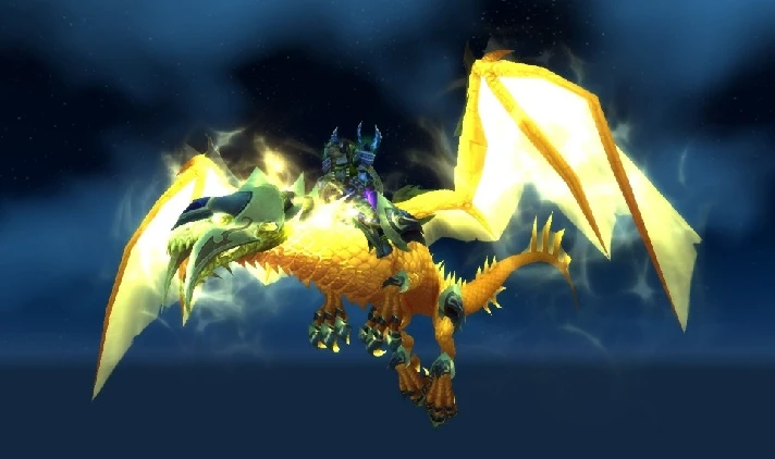 Heart of the Aspects Heart of the Aspects EU \\ RU WOW Mount