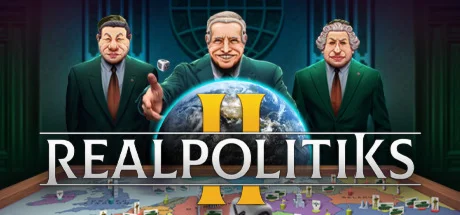Realpolitiks II STEAM КЛЮЧ РОССИЯ + СНГ РУССКИЙ ЯЗ