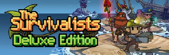 The Survivalists - Deluxe Edition🔑STEAM KEY 🔥 RU/CIS