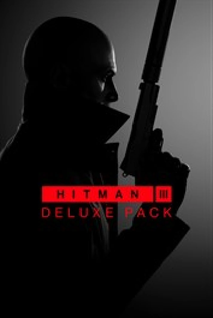 🎮HITMAN World of Assassination Deluxe Pack XBOX🔑Key🔥